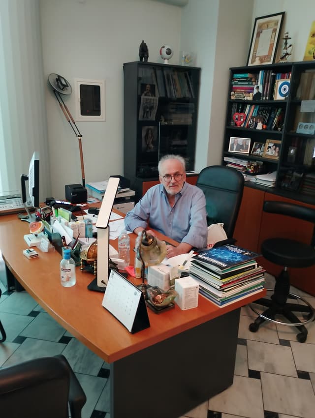 Χρήστος Γ. Κασσελούρης
